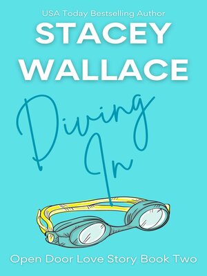 cover image of Diving In